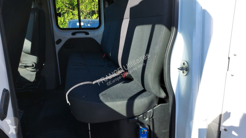 Užitkové vozidlo Renault MASTER II BENNE +...