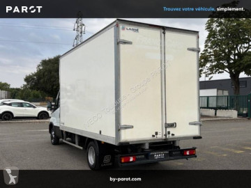 Caja gran volumen Iveco