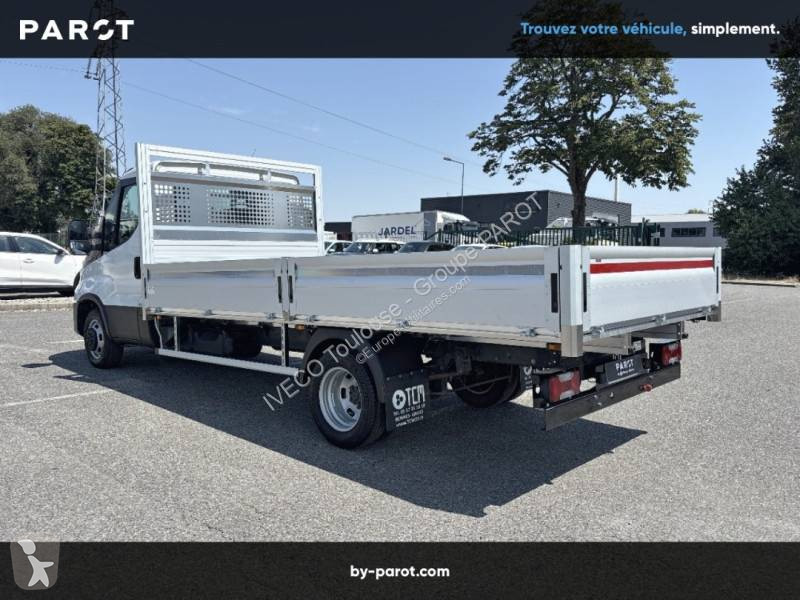Véhicule utilitaire Iveco