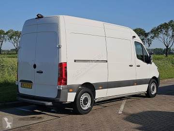 Mercedes eSprinter 55 kWh 168 km wltp