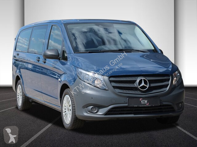 Véhicule utilitaire Mercedes Vito 114...