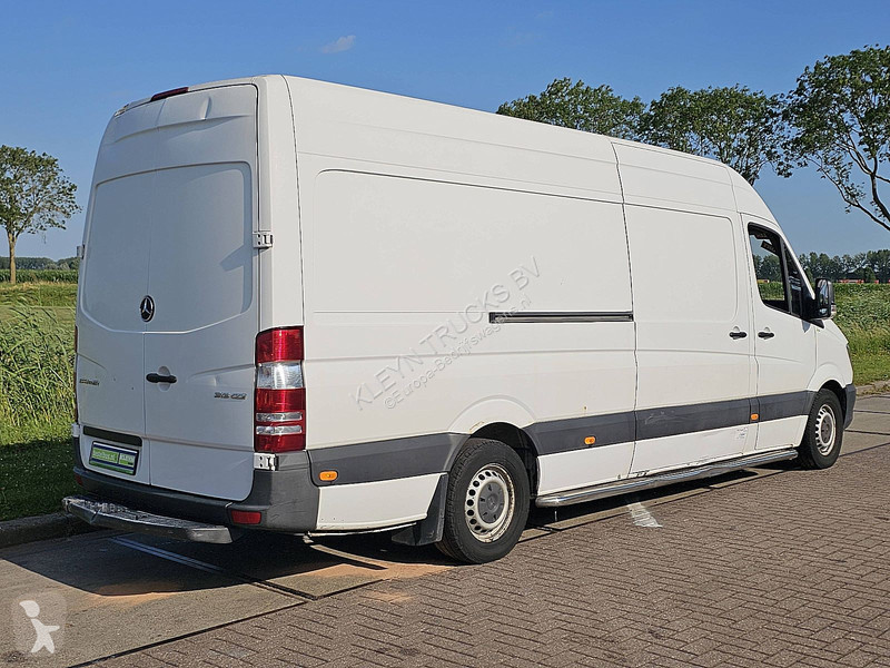Furgoneta Mercedes 313 L3H2 Maxi FRIGO Ac!