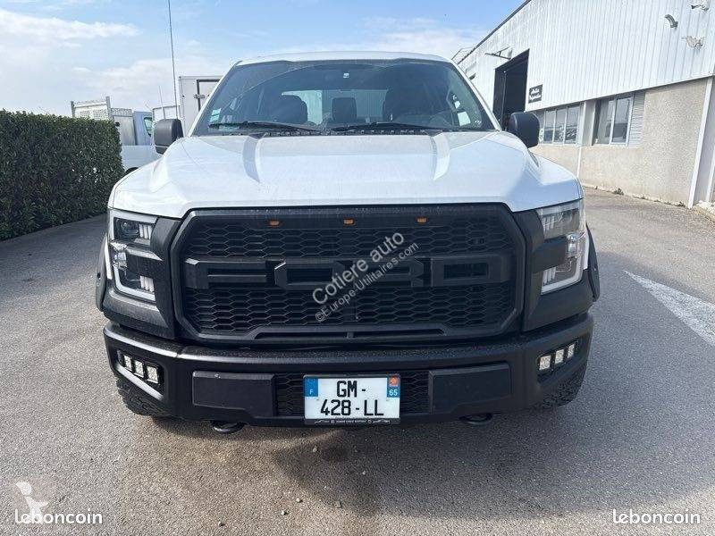 Furgoneta Ford