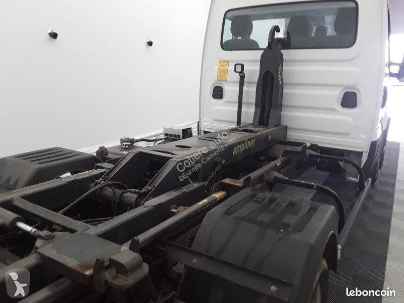 Véhicule utilitaire Iveco