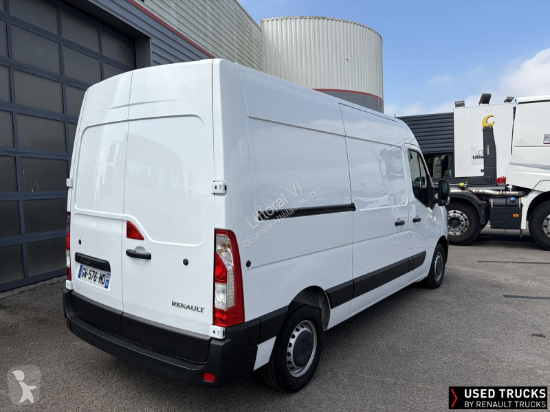 Véhicule utilitaire Renault