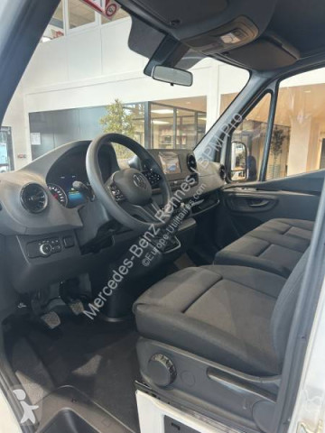 Caisse grand volume Mercedes neuf