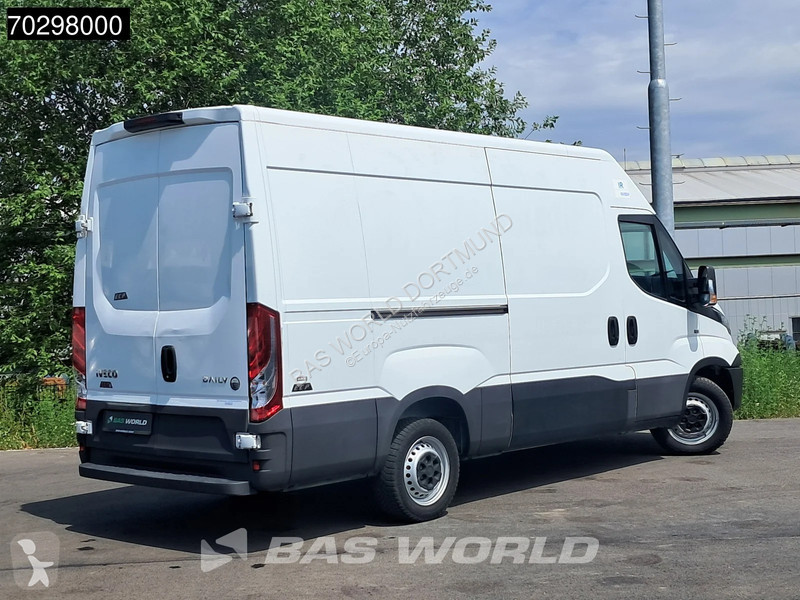 Furgoneta Iveco 35S14 L2H2 3,5t Anhangelast...