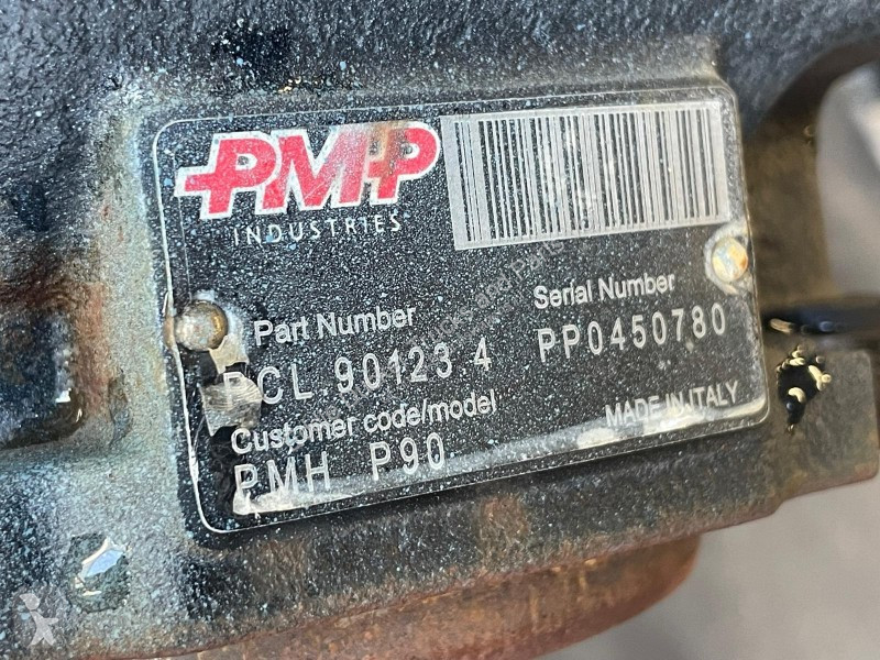 PMH P90 HYDRAULISCHE POMP PCL 90123.4 PMP...