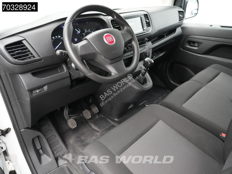 Furgoneta Fiat 145pk L3H1 Airco Cruise...