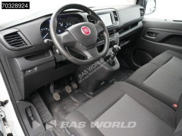 Fiat Scudo 145pk L3H1 Airco Cruise Parkeersensoren Euro6 L3 Long A/C Cruise control