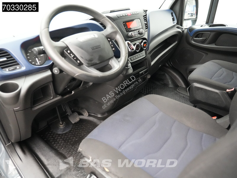 Furgoneta Iveco 35C18 3.0L Automaat Dubbellucht...