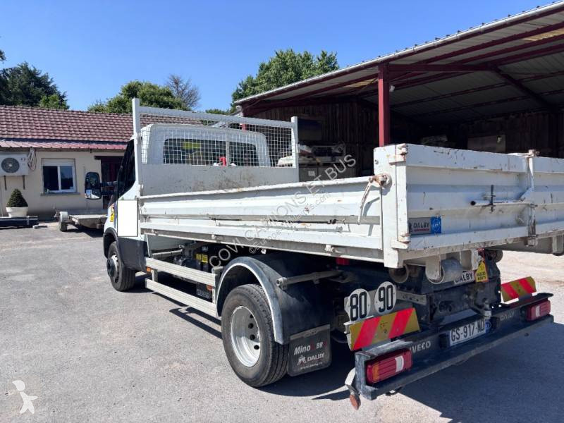 Furgoneta Iveco