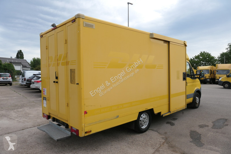 Furgoneta Iveco Daily 35 S11 C30C AUTOMATIK...