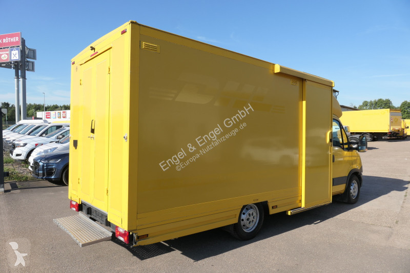 Veicolo commerciale Iveco Daily 35 S11 C30C...