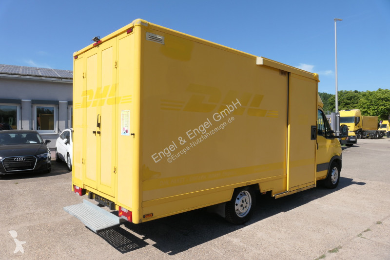 Furgoneta Iveco Daily 35 S11 C30C AUTOMATIK...