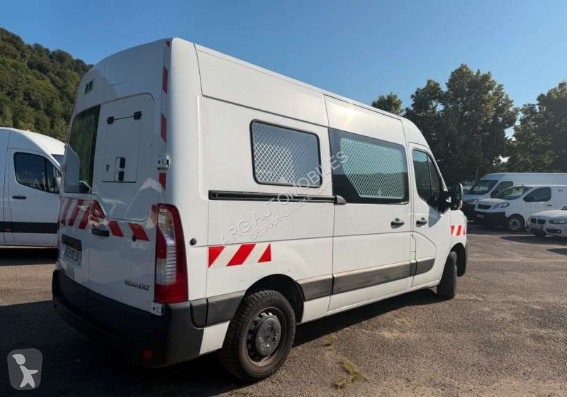 Véhicule utilitaire Renault