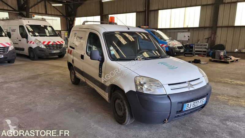 Bedrijfswagen Citroën BERLINGO