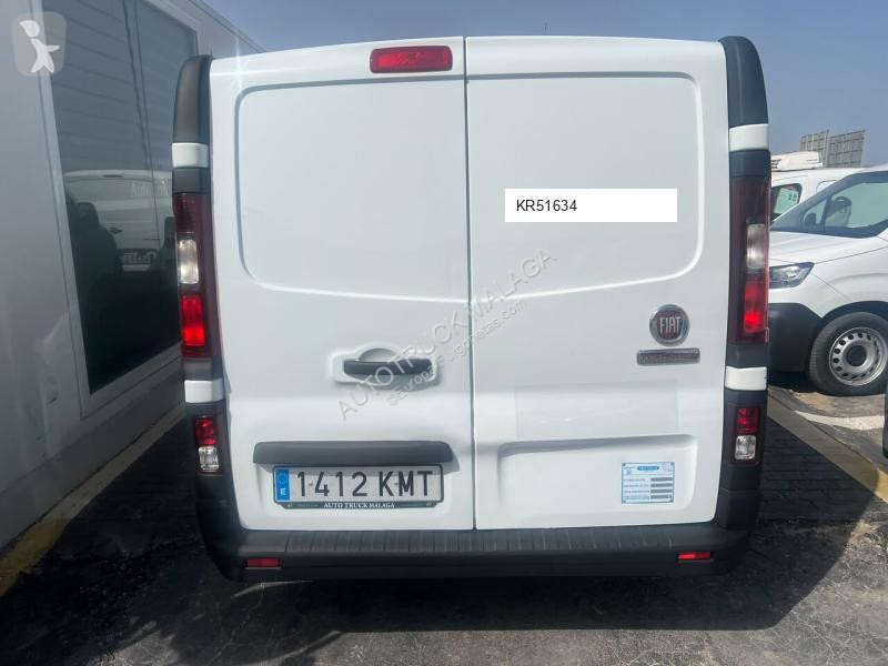 Furgoneta Fiat TalentO 1.6CC