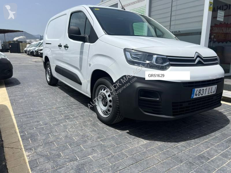 عربة نفعية Citroën BERLINGO XL  BlueHDI 100