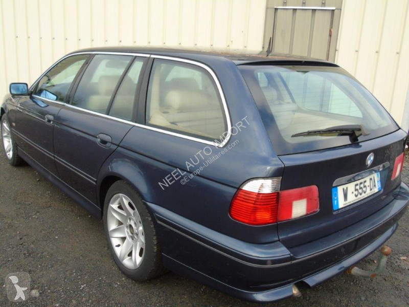 Samochód dostawczy BMW SERIE 5 TOURING 525 DA...