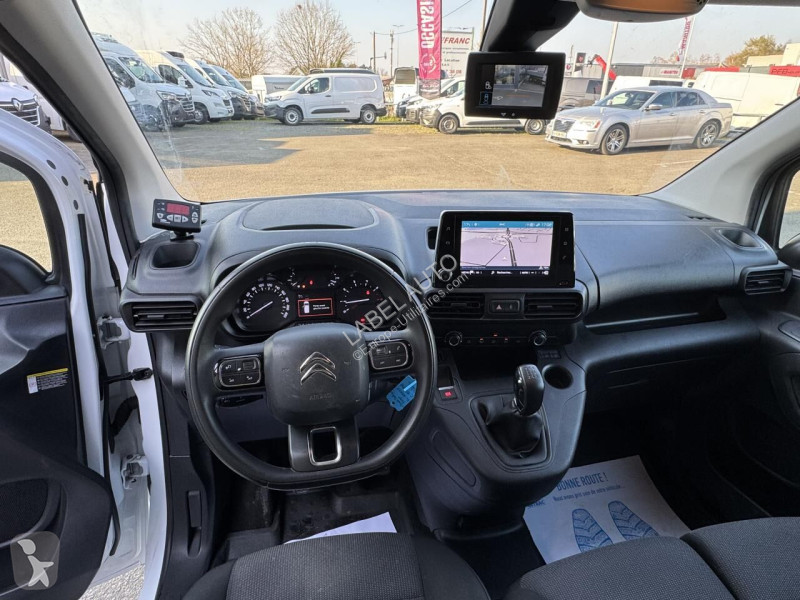 Véhicule utilitaire Citroën