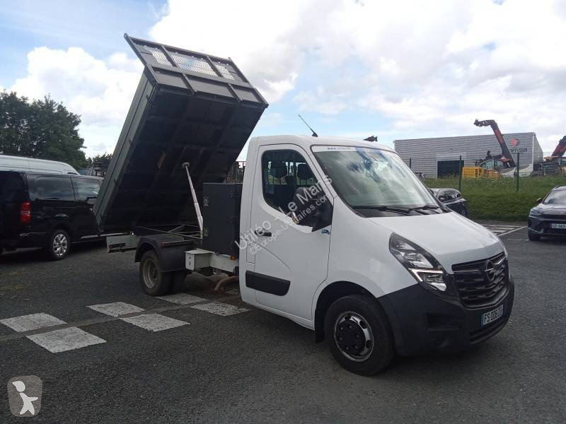 Véhicule utilitaire Opel