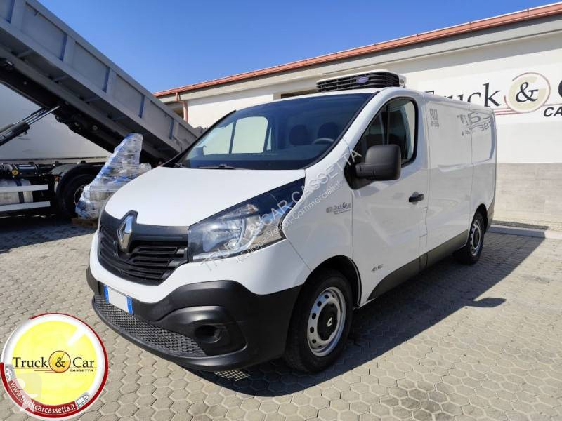 Samochód dostawczy Renault