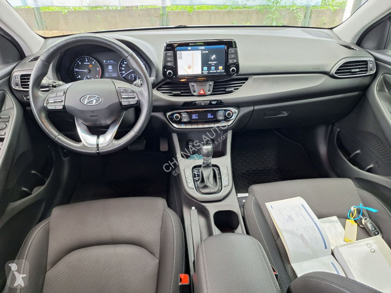 Samochód dostawczy Hyundai SW 1.6 CRDi 115 BVA