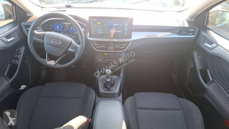 Véhicule utilitaire Ford SW 1.0 Flexifuel 125...