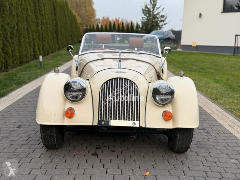 Samochód dostawczy Morgan 4/4 EUROPEAN VERSION