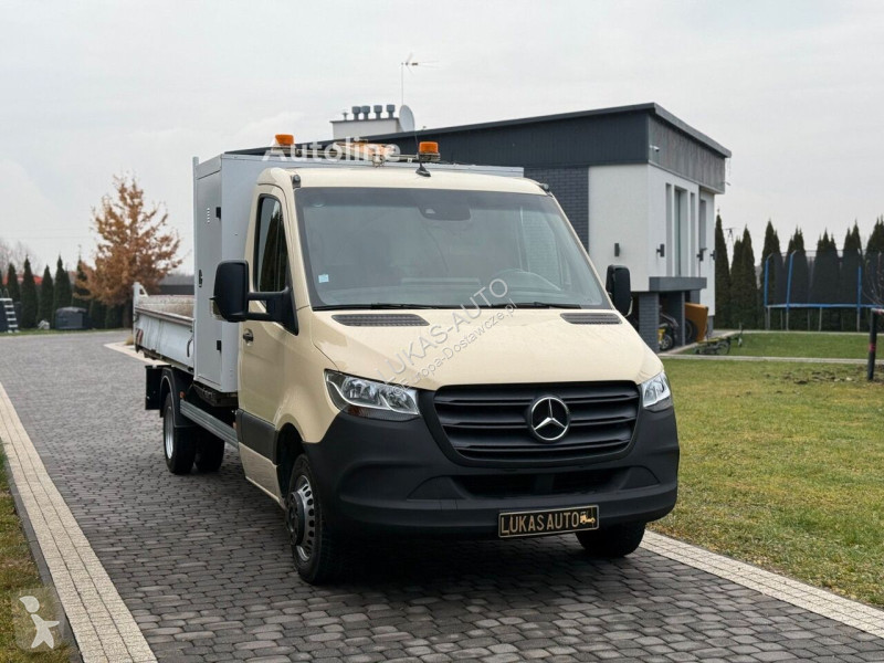 عربة نفعية Mercedes SPRINTER