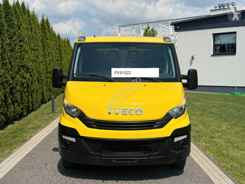 عربة نفعية Iveco DAILY 35C16