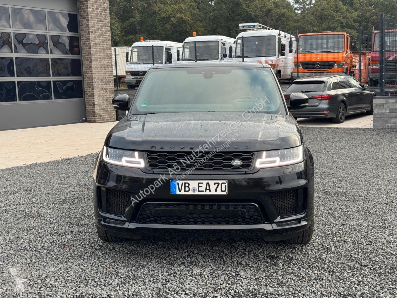 Furgoneta Land Rover SDV8 4.4 Autobiography...