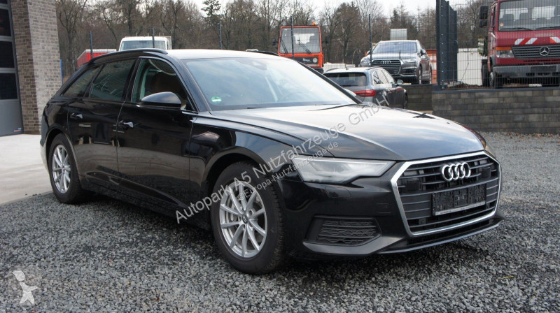 Furgoneta Audi A6 Avant 40 TDI Leder