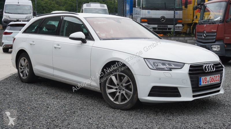 عربة نفعية Audi Avant 40 TFSI Matrix LED