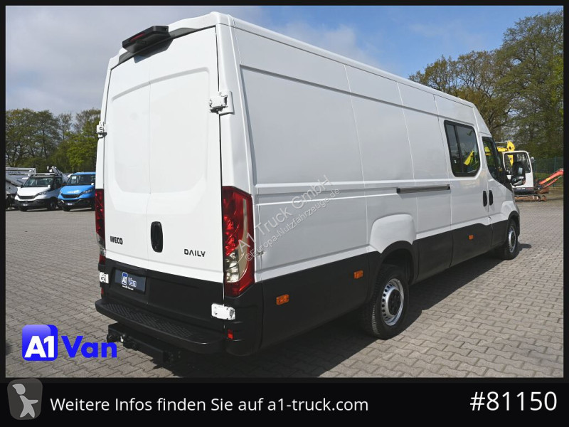عربة نفعية Iveco Daily 35S16 Mixto Kasten Maxi,...