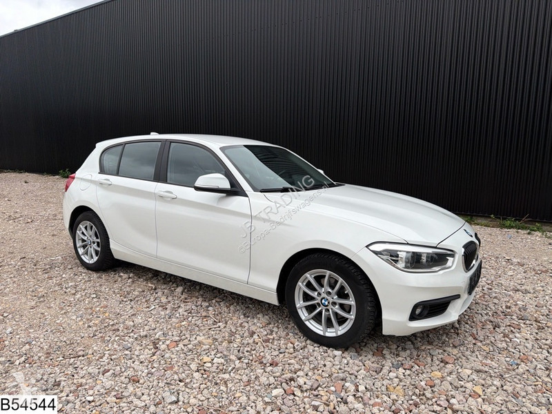 Véhicule utilitaire BMW 116 D 1-serie