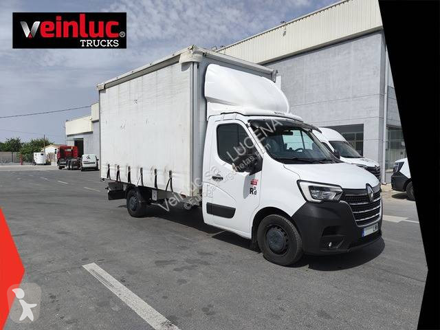 Furgoneta Renault