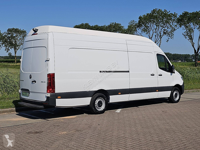 Furgoneta Mercedes 315 L4H3 XXL 2x Schuif