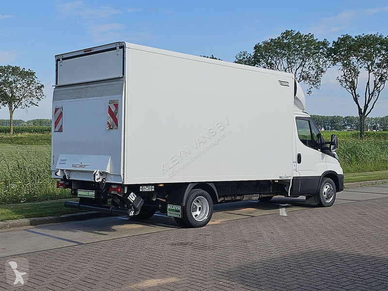عربة نفعية Iveco 35C16 Bakwagen Laadklep!