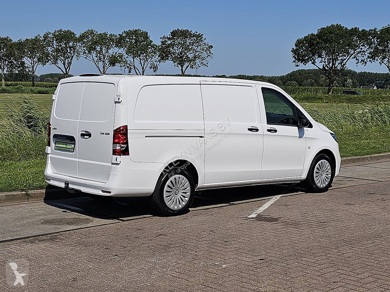 Furgoneta Mercedes 114 L2 LED Navi Automaat