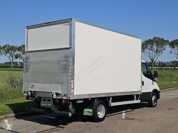 Caja gran volumen Iveco