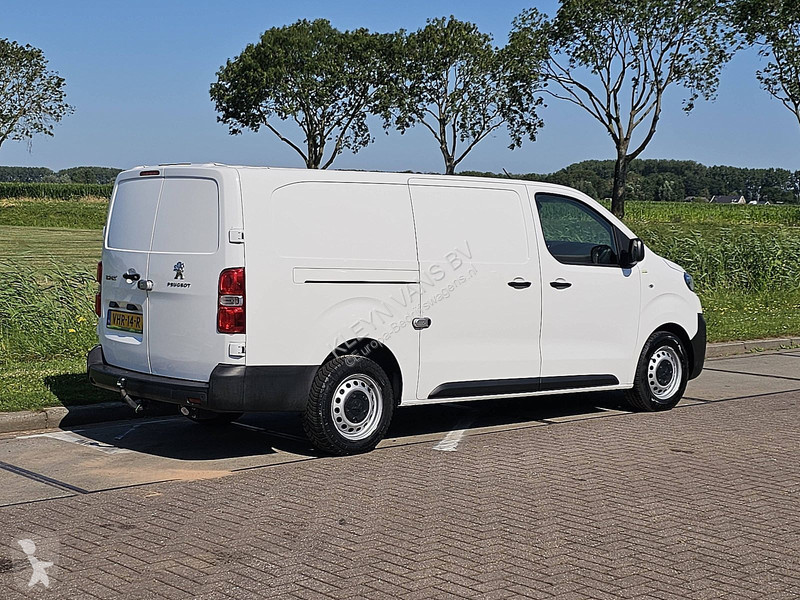 Furgoneta Peugeot 2.0 L3 XL 145Pk NAP Navi