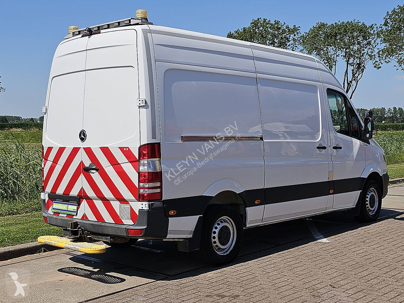 Furgoneta Mercedes 316 L2H2 3.5T-Trekhaak!