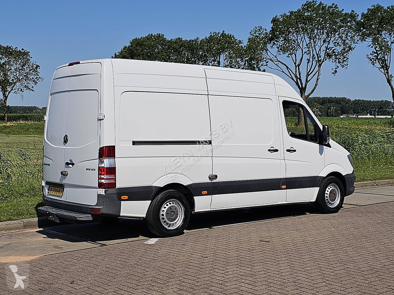 Furgoneta Mercedes 313 ac cruisecontrol