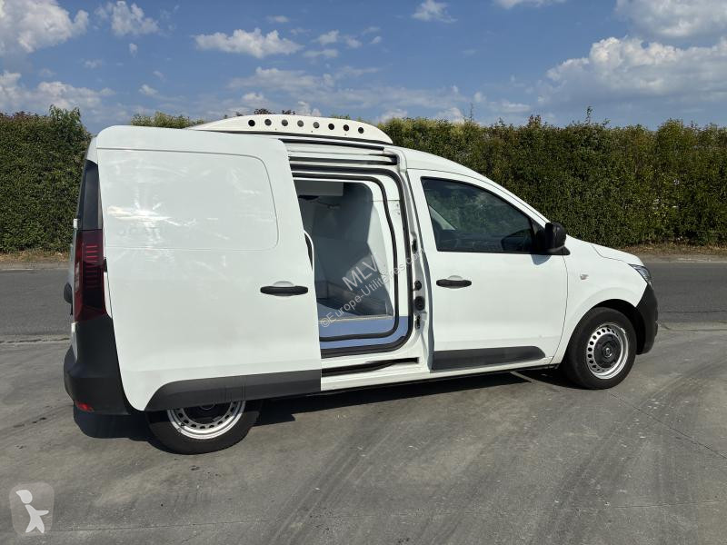 عربة نفعية Renault 1.5L 95 Dci Van