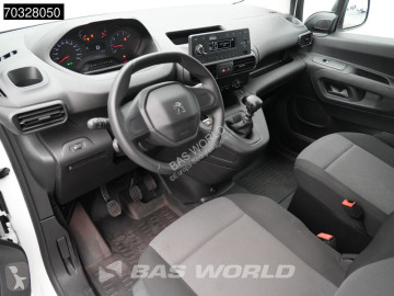 Peugeot Partner Benzine L1H1 Airco Cruise Parkeersensoren Euro6 L1 Kompakt A/C Cruise control 110PK