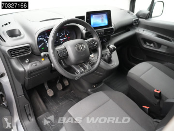 Toyota PROACE Benzine L2H1 Navi Airco Cruise Camera Parkeersensoren v+a APK 07-2026 Euro6 L2 A/C Cruise control ProAce City 110pk