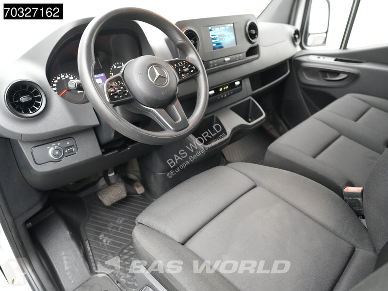 Furgoneta Mercedes 319 CDI Automaat Dubbel...