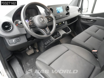 Mercedes Sprinter 319 CDI Automaat Dubbel Cabine 3,5t Trekhaak 190PK L3H2 Navi Airco Cruise Camera MBUX CarPlay Euro6 DC Doka Mixto L3 A/C Towbar